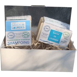 Crème de Lourdes Pack N°1 1 Shampoing + 1 Savon de Lourdes