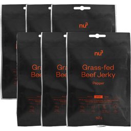 Beef Jerky, Poivre
