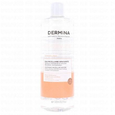 Sensélina Eau Micellaire apaisante 500ml