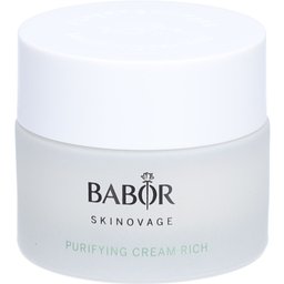 Crème Purifiante Riche