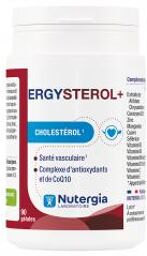 Ergysterol+ 90 Unités - Pot 90 gélules