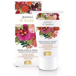 Hands and Nails Cream Moisturizing Ambre Blanc 50ml