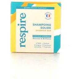 Shampoing Solide Fraîcheur Tropicale 75g