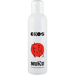 Nuru Mineral Rich Massage Oil 500ml