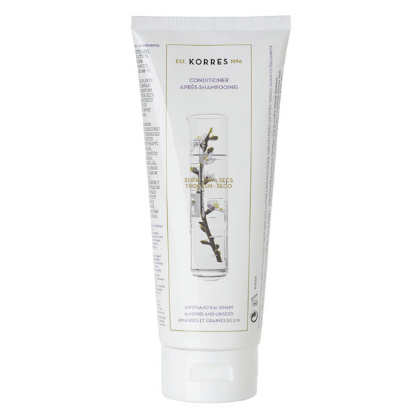 Capillaire Après-Shampoing Cheveux Secs & Abîmés 200ml