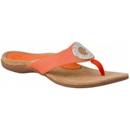 Selby Synt Imprimé D Orange 39