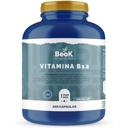 Vitamine B12 365caps