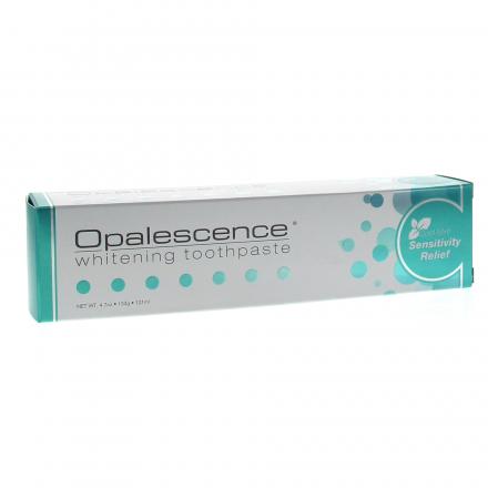 Whitening toothpaste Sensitivity Relief Cool Mint tube 121ml