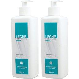Lait hydratant 2x500ml