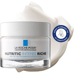 Nutritic Intense Crème riche nutri-reconstituante profonde peaux très sèches 50ml
