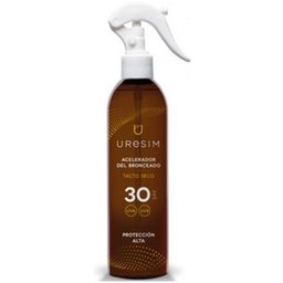 Spray Accélérateur de Bronzage SPF30+ 300ml