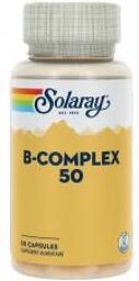 B-Complex 50 Capsules - Pot 50 capsules