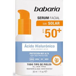 Sun Solaire Sérum Solaire Anti-Taches Spf50+ 30ml