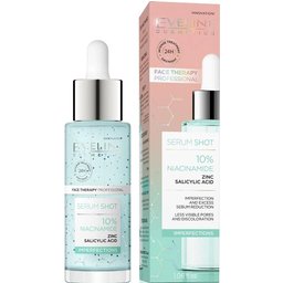 10% Niacinamida Sérum Shot 30ml