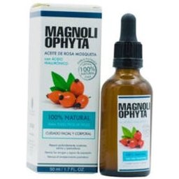 Huile de Mousqueta Rose 50ml