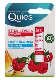 Sticks Lèvres Framboise - Étui 1 Unité - Stick 4,5 g