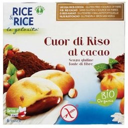 R&ampR CACAO RIZ COEUR 6X33G