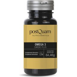 Omega 3 Cardio Plus 60 perlas