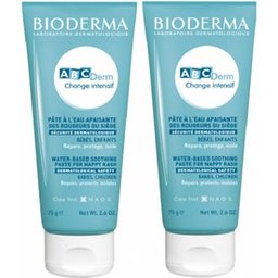 Pack ABCDerm Change Intensif 2x75g