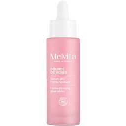 Source de Roses Sérum Glow Hydra-Repulpant Bio