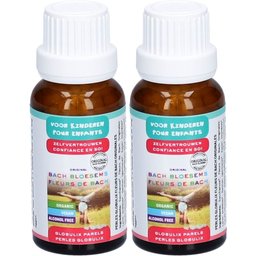 Original Fleurs de Bach Confiance de soi