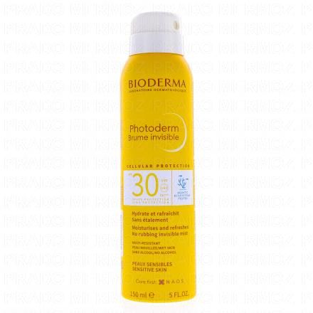 Photoderm - Brume Invisible peaux sensibles SPF30 150ml