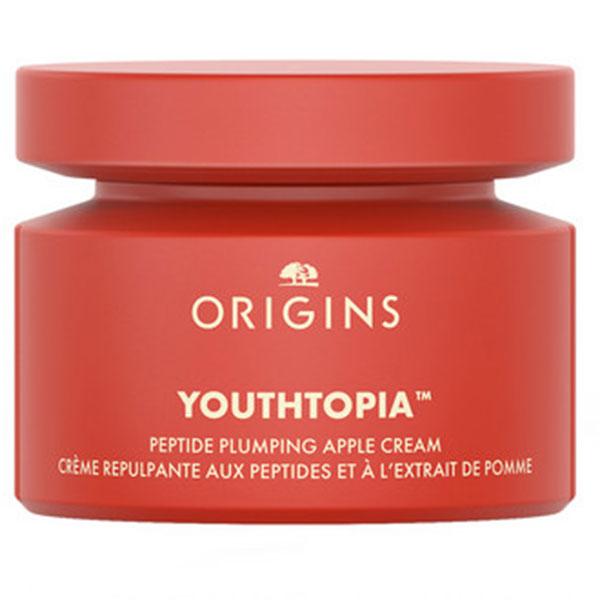 Youthtopia™ Crème Repulpante aux Peptides et à l’Extrait de Pomme 50ml