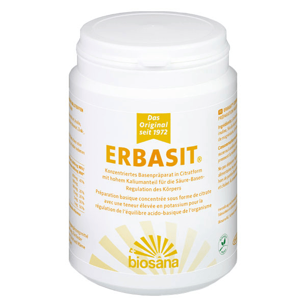Biosana Erbasit Poudre Sans Lactose 220g