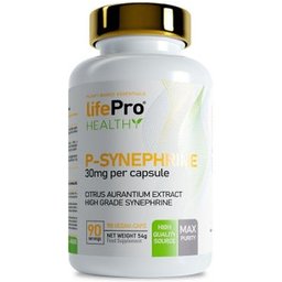 Synephrine 30mg Citrus Aurantium Extra 90caps