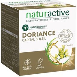 Doriance Capital Soleil 60 Capsules