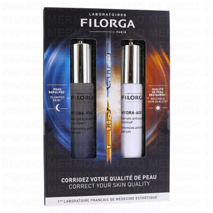 Hydra - Coffret duo sérum