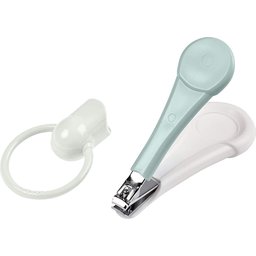 Beaba Coupe-Ongles Spécial Bébé Bleu 1ut