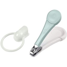 Coupe-Ongles Spécial Bébé Bleu 1ut