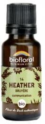 Granules 14 Heather - Bruyère Bio 19,5 g - Flacon 19,5 g