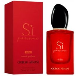 Sì Passione Èclat Eau de Parfum 50ml