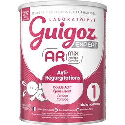 Expert AR mix 1 Lait Anti-Régurgitations dès la Naissance