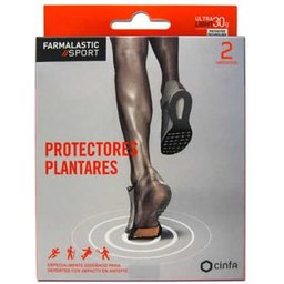 Plantar Pad T-M 2uds