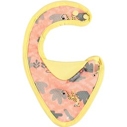 Bavoir Cheetah Pop-In Taille S 1ut