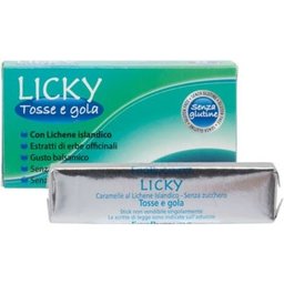 Biosynex Licky Adult Candies