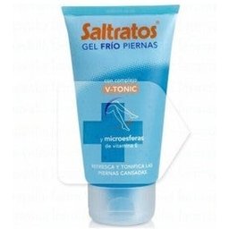 Gel frais Jambes 150 ml