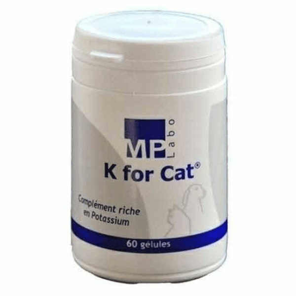 K For Cat Chien Chat 60 gélules