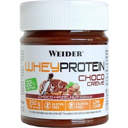 Whey Protein Creme Choco Hazelnut 250g