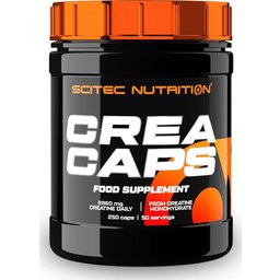 Crea Caps 250caps