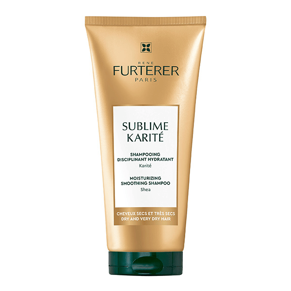 Sublime Karité Shampooing discipinant hydratant 200ml