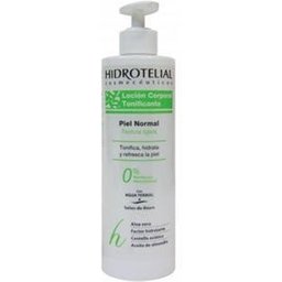 Lotion hydrotéliale tonifiante pour le corps 500ml