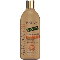 Après-shampooing à l'huile d'argan 500ml