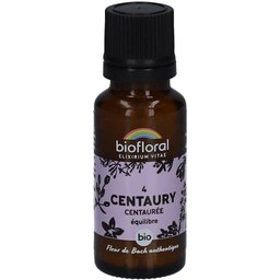 Centaury - Centaurée - Bio