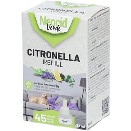 Neocid Verde Recharges Citronnelle flacon