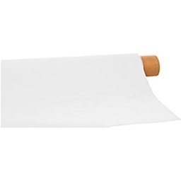 Hospital Cloth Linsey White 1 m