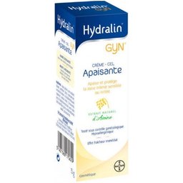Gyn Crème-Gel Apaisante 15ml